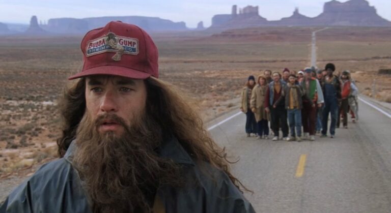 Forrest Gump Point Photo by Internet